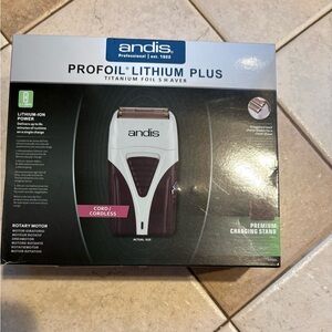 Andis Profoil Lithium Plus Shaver